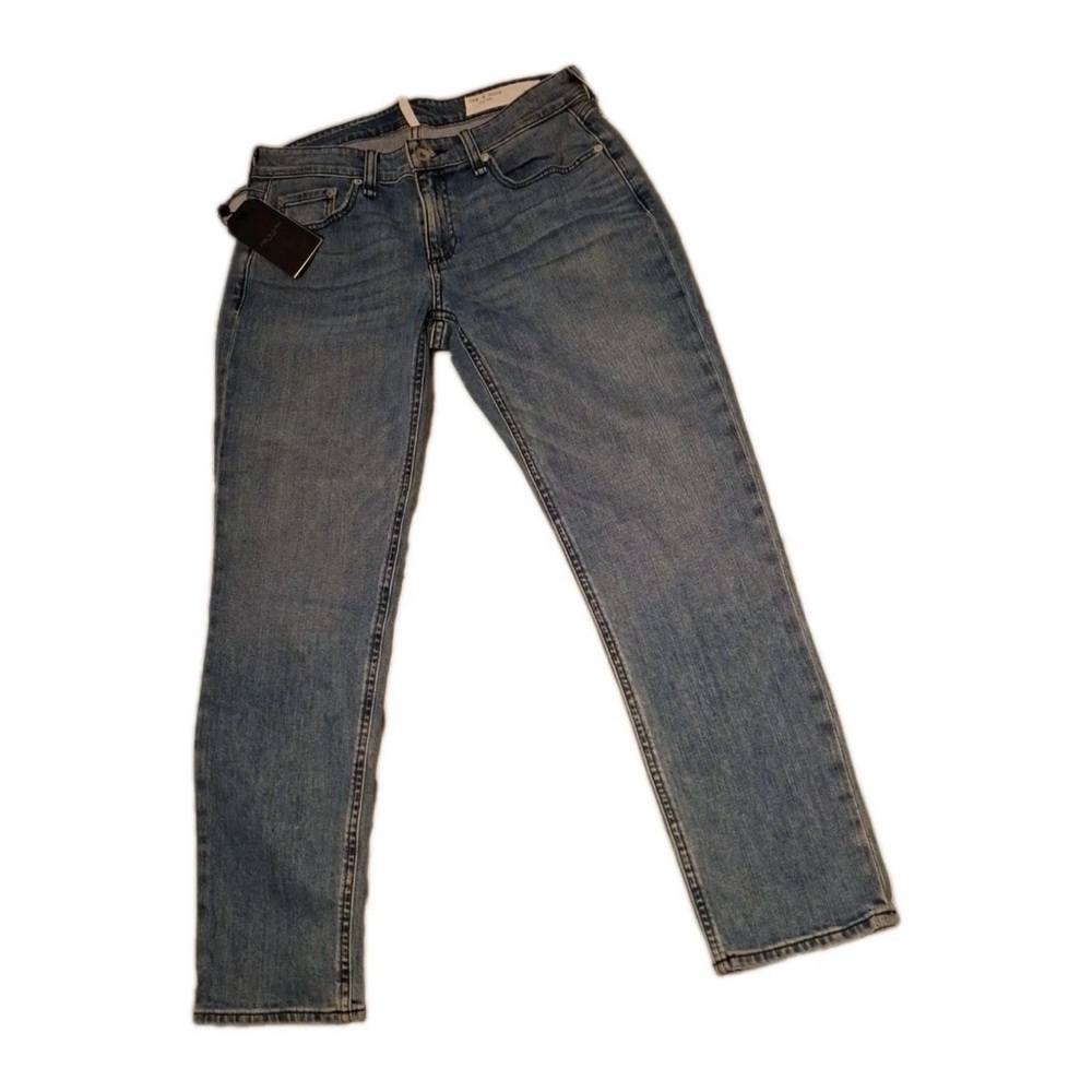 NWT Rag & Bone Dre Boyfriend Jeans size 25